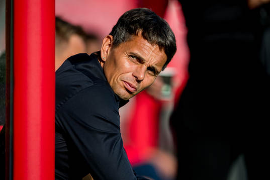 Simo Valakari, head coach of Tromsø