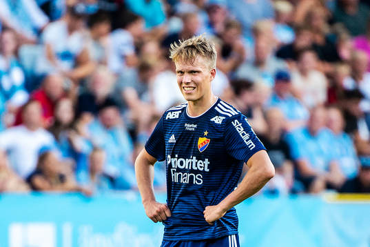 Djurgårdens Jonathan Augustinsson
