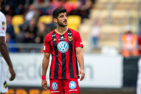 Östersunds Rewan Amin