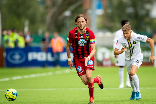 Östersunds Tom Pettersson