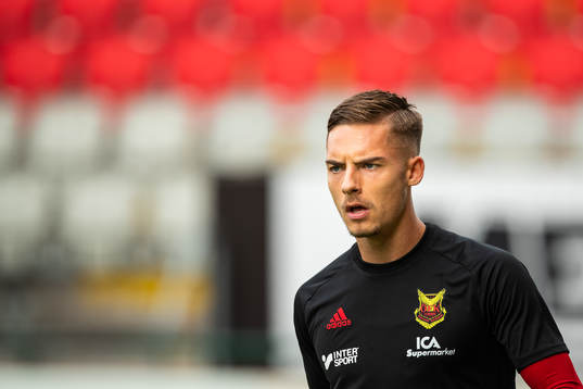 Östersunds Felix Hörberg