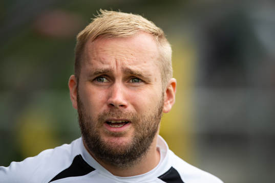 s assisterande tränare Patric Jildefalk
