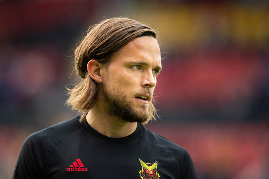 Östersunds Tom Pettersson