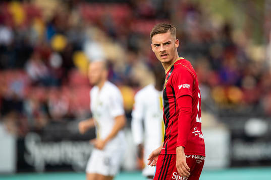 Östersunds Felix Hörberg