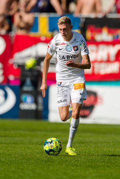 Örgrytes Alexander Bernhardsson