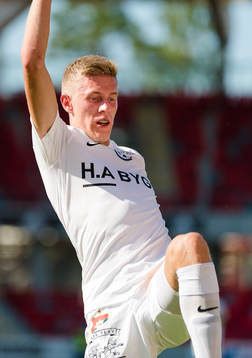 Örgrytes Alexander Bernhardsson