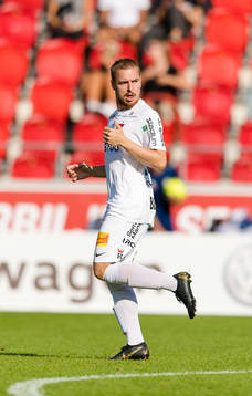 Örgrytes Melvin Fritzhell