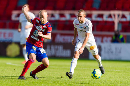 Östers Alexander Bernhardsson