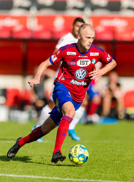 Östers Christian Ljungberg