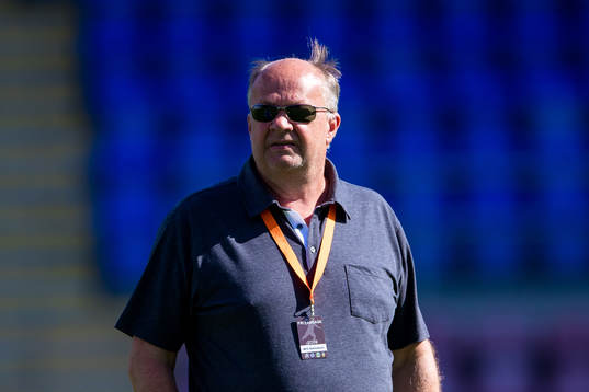 AFC Eskilstunas ordförande Alex Ryssholm