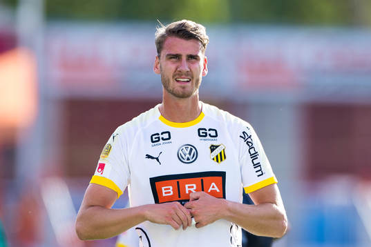 Häckens Johan Hammar