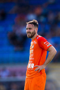AFC Eskilstunas Dzenis Kozica deppar