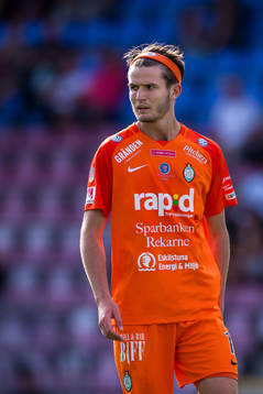 AFC Eskilstunas Wilhelm Loeper