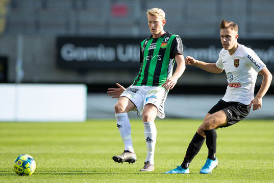 GAIS Carl Elfgren Nyström