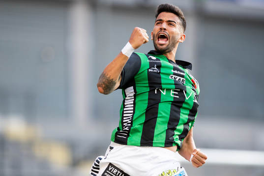 GAIS Paulo Marcelo jublar