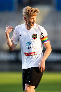 Brommapojkarnas Gustav Sandberg Magnusson