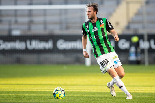 GAIS Niklas Olsson