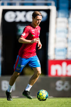 Helsingborgs Filip Sjöberg