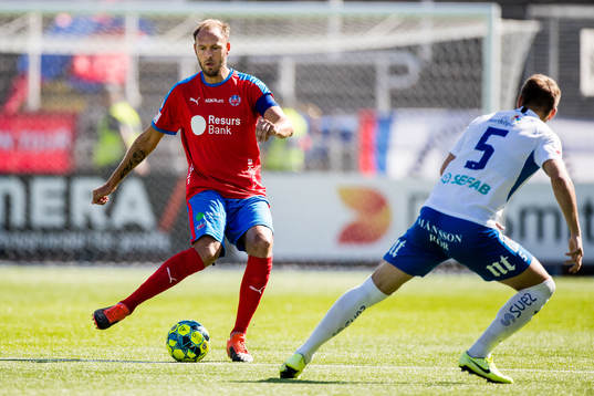 Helsingborgs Andreas Granqvist