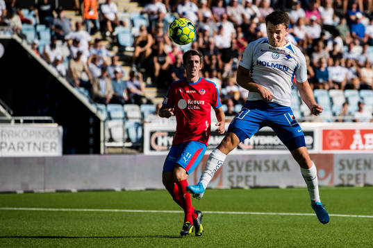 IFK Norrköpings Simon Skrabb