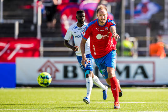 Helsingborgs Andreas Granqvist