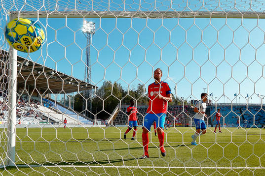 Helsingborgs Andreas Granqvist deppar