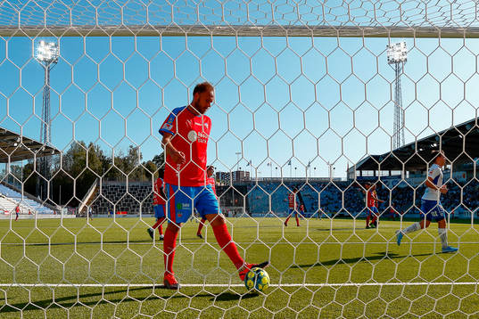 Helsingborgs Andreas Granqvist deppar