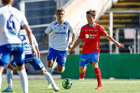 Helsingborgs Filip Sjöberg