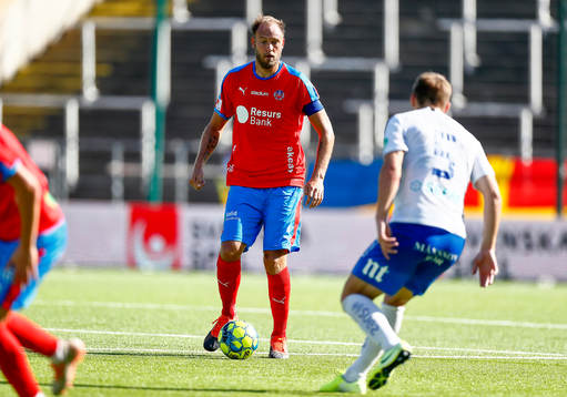 Helsingborgs Andreas Granqvist