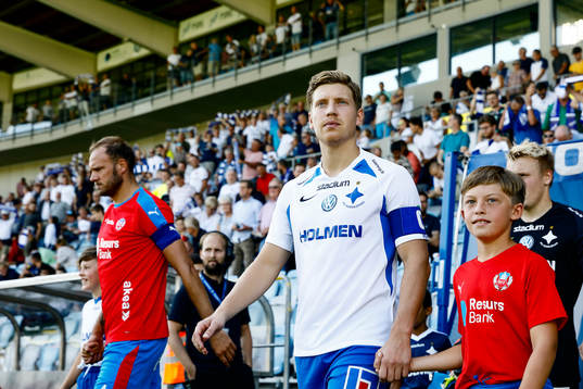 IFK Norrköpings Alexander Fransson