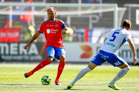 Helsingborgs Andreas Granqvist