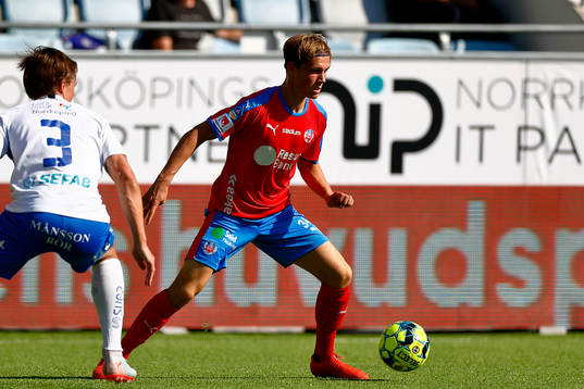 Helsingborgs Filip Sjöberg
