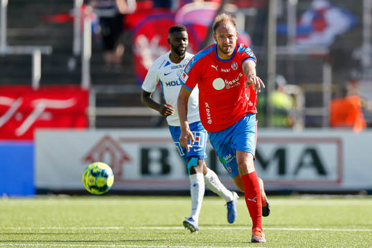 Helsingborgs Andreas Granqvist