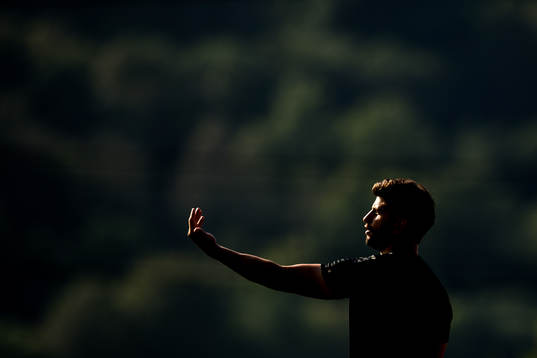 Remi Natvik, head coach of Arna-Bjørnar