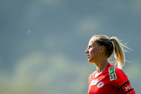 Helene Gloppen of Arna-Bjørnar