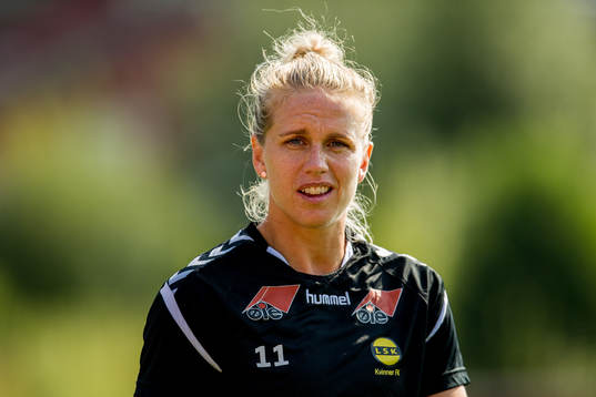 Elise Thorsnes of LSK Kvinner