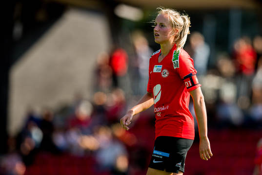 Helene Gloppen of Arna-Bjørnar