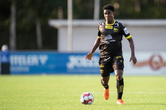 Isaac Twum of Start