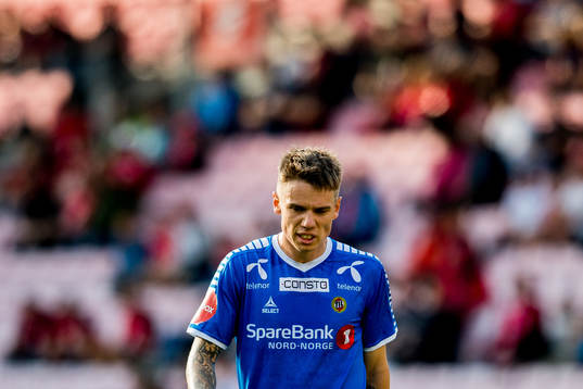 Robert Taylor of Tromsø