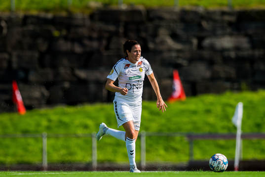 Isabell Bachor of LSK Kvinner
