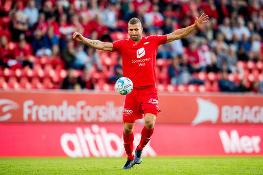 Azar Karadas of Brann
