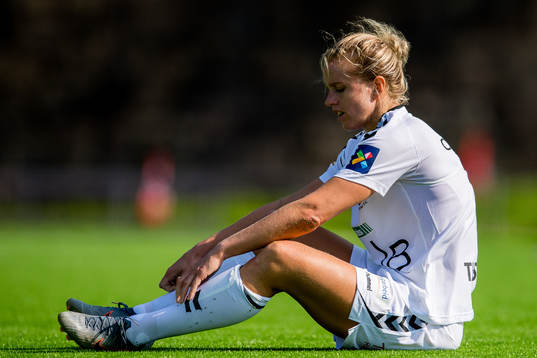 Elise Thorsnes of LSK Kvinner