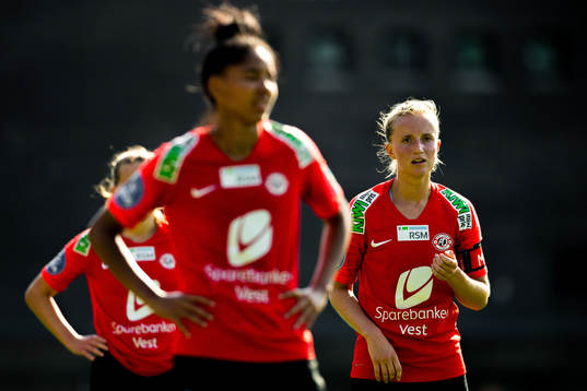 Helene Gloppen of Arna-Bjørnar