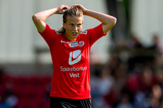Elise Isolde Stenevik of Arna-Bjørnar