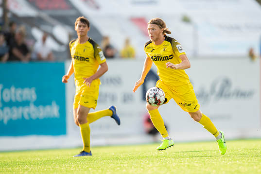 Stian Simenstad of Raufoss