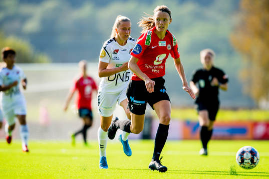 Kristin Risnes of Arna-Bjørnar