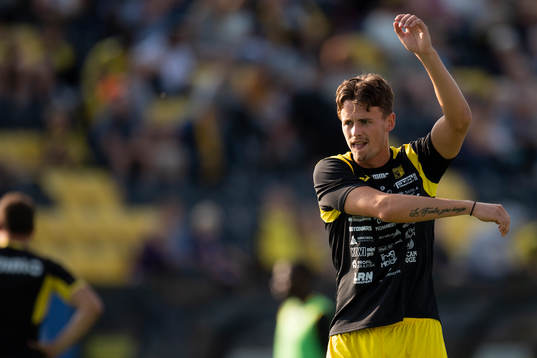 Simen Schjerve Giæver of Raufoss