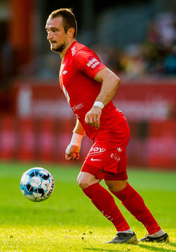 Veton Berisha of Brann