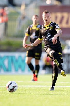 Aron Sigurdarson of Start