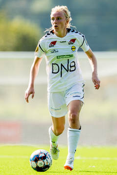 Ina Gausdal of LSK Kvinner